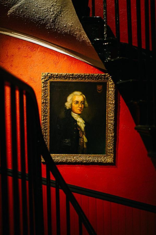 Отель The George 3*