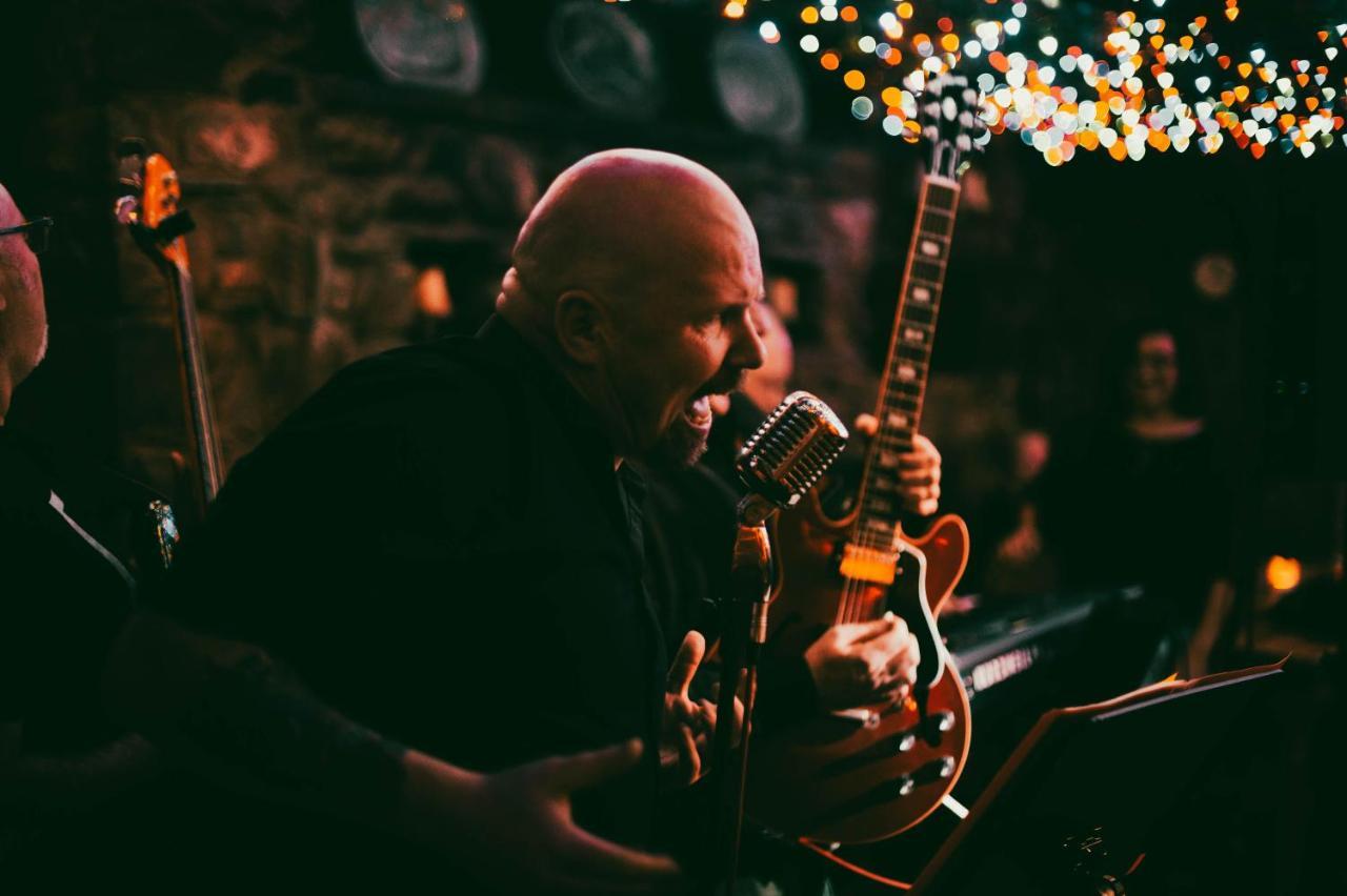 The George